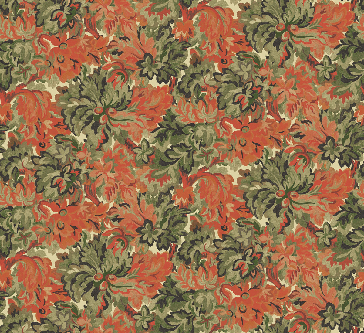 Masureel behang Idilia Autumnal