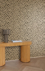 Masureel behang Munro Delicioso in interieur