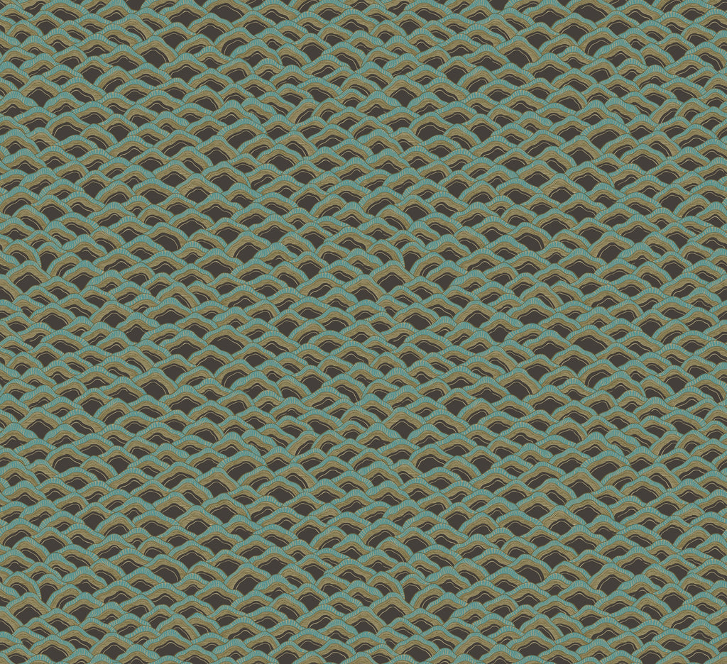 Masureel behang Munro Amazonite