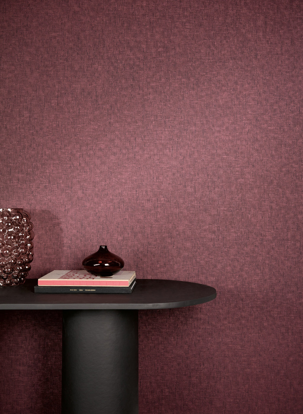 Masureel behang Telis Wine in interieur