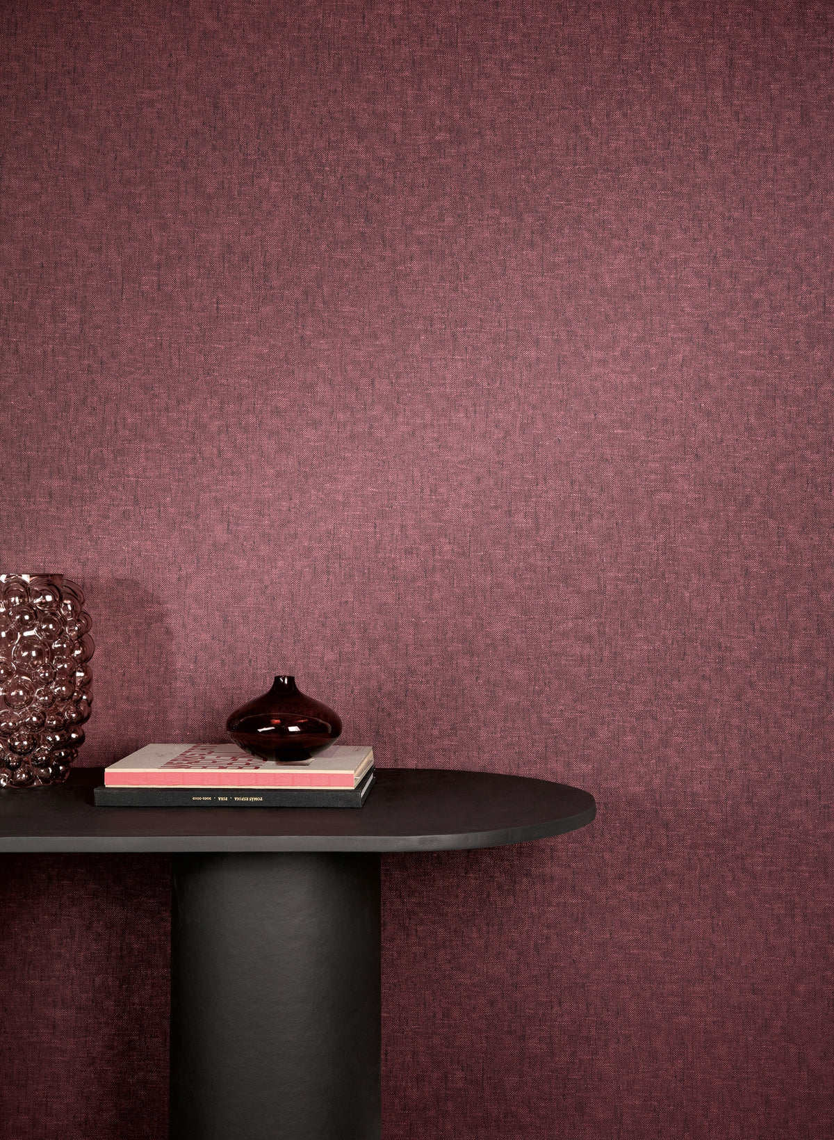 Masureel behang Telis Wine in interieur