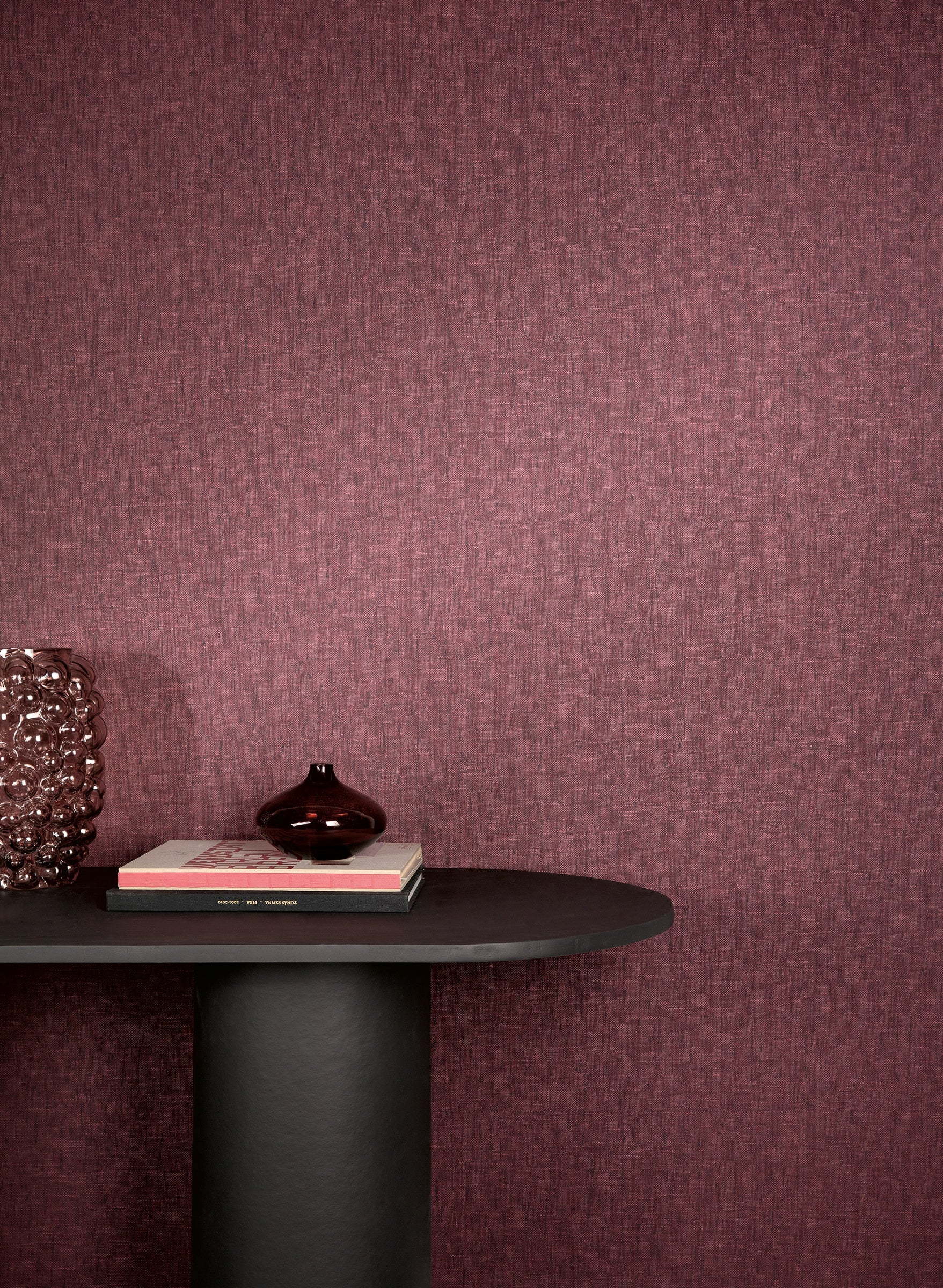 Masureel behang Telis Wine in interieur