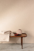 Masureel behang Telis Peach in interieur