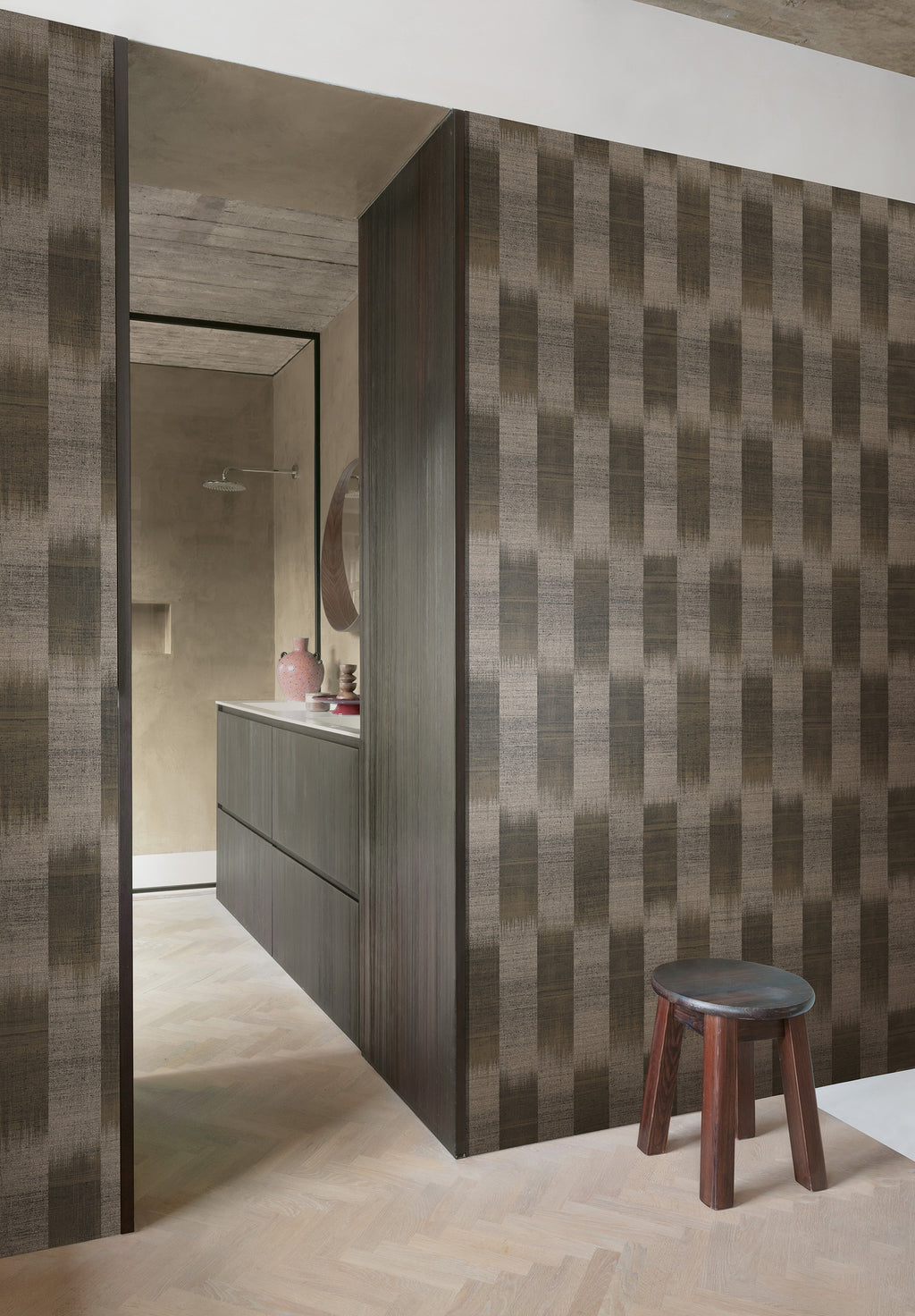 Masureel behang Patola Coffee in interieur