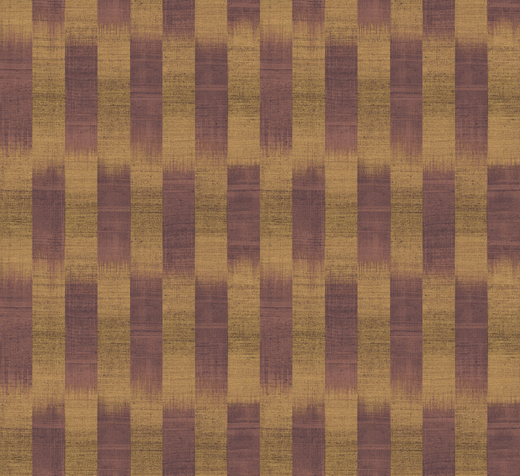 Masureel behang Patola Umber