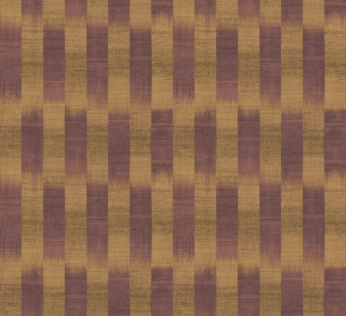 Masureel behang Patola Umber