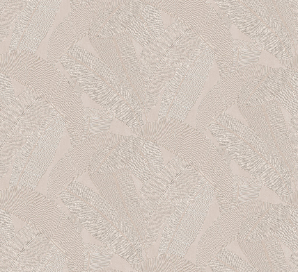 Masureel behang Banyan Ivory