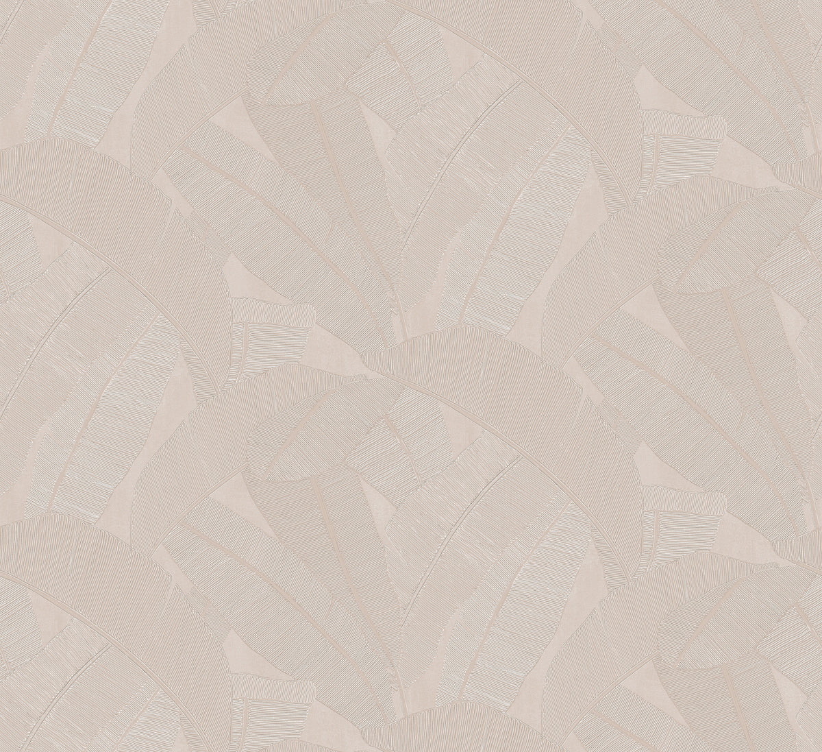 Masureel behang Banyan Ivory