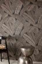 Masureel behang Banyan Coffee in interieur