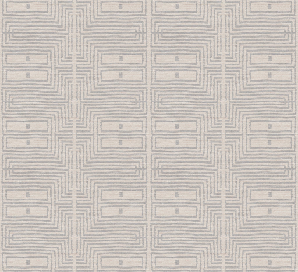 Masureel behang Serica Ivory