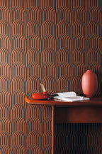 Masureel behang Arko Autumn in interieur