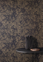 Masureel behang Bellis Niagara in interieur