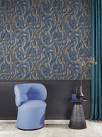 Masureel behang Pennas Niagara in interieur