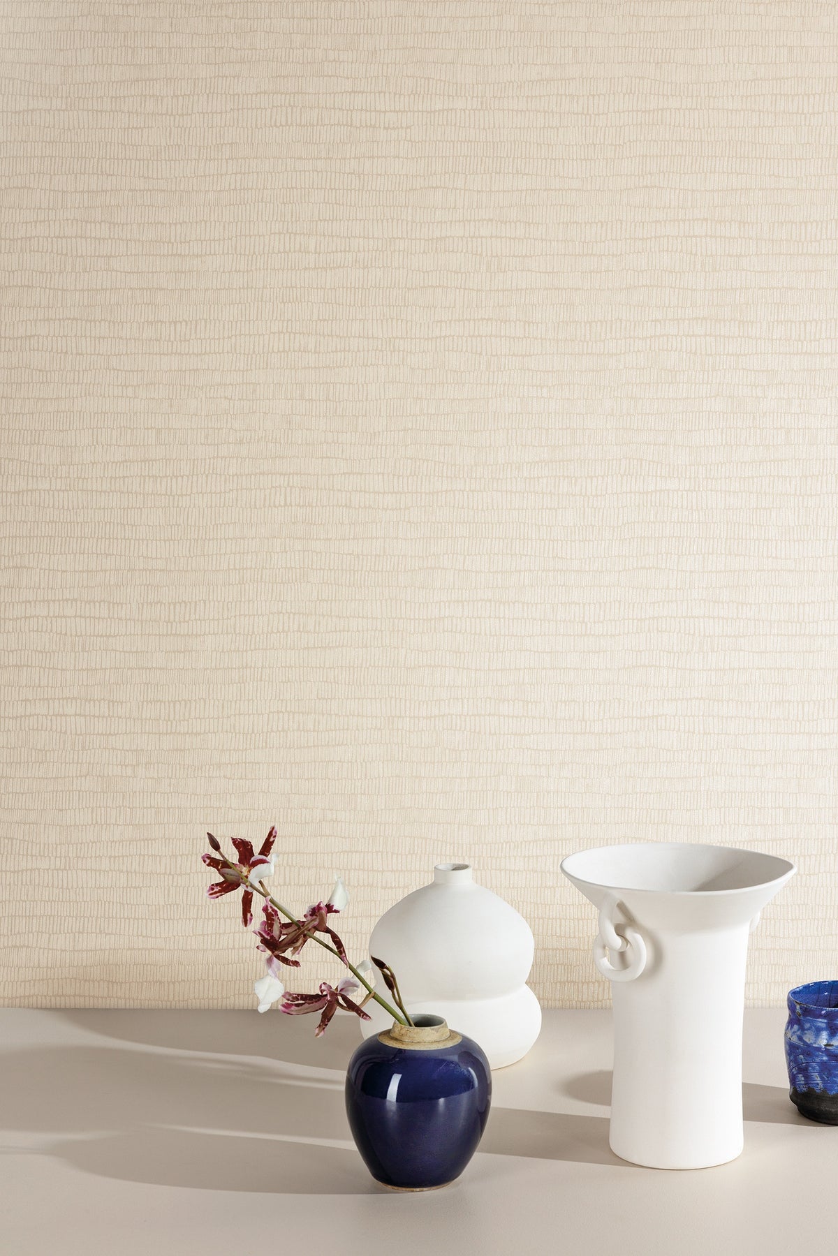 Masureel behang Lusus Angora in interieur