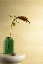 Masureel behang Lusus Afterglow in interieur
