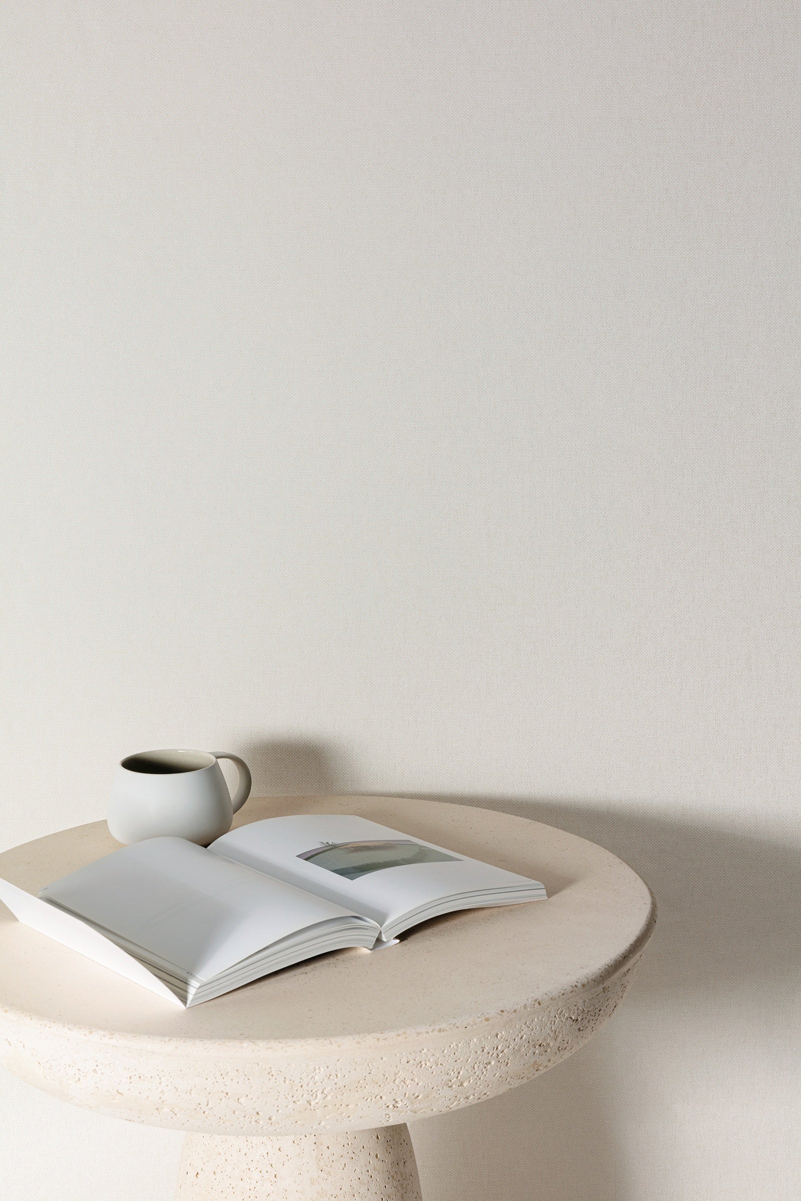 Masureel behang Denia Snow in interieur