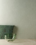 Masureel behang Rythm Moss in interieur