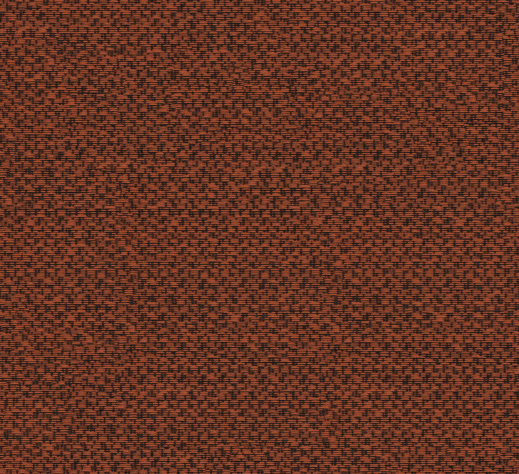Masureel behang Raffia Tangerine