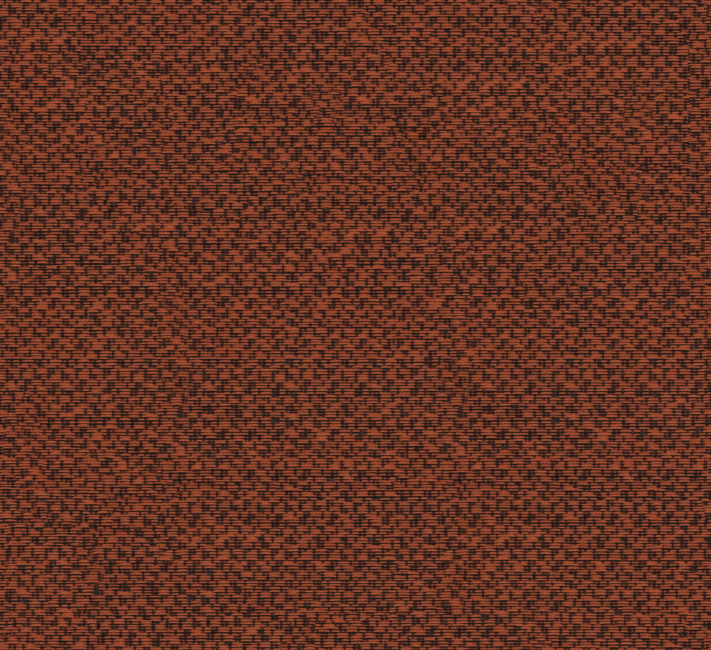 Masureel behang Raffia Tangerine