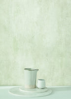 Masureel behang Aponia Meadow in interieur