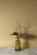 Masureel behang Daphne Sunset in interieur