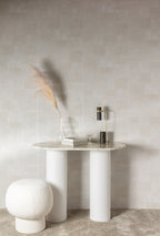 Masureel behang Giraldo Dew in interieur
