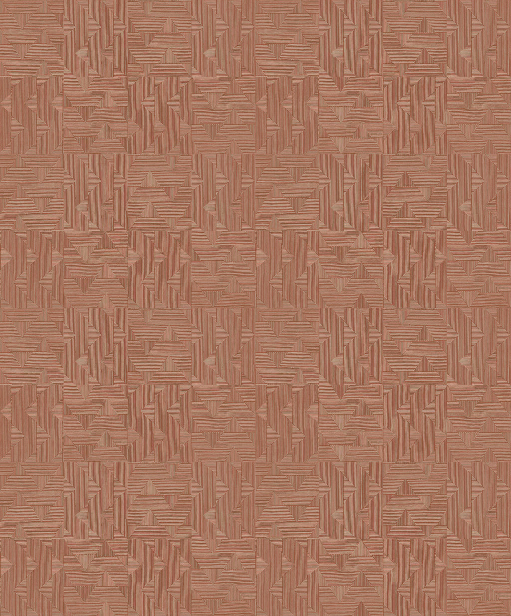 Masureel behang Asterion Rust