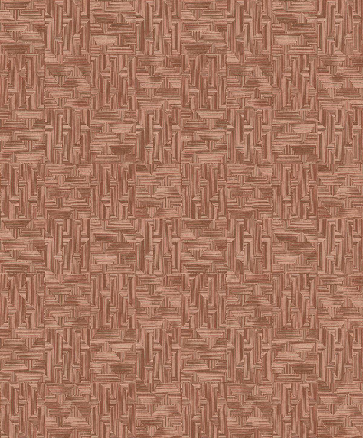 Masureel behang Asterion Rust