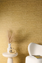 Masureel behang Tanin Sunset in interieur