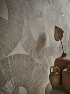 Masureel behang Circum Desert in interieur