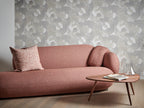 Masureel behang Circum Desert in interieur
