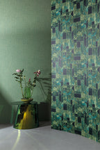 Masureel behang SPI905 Theila in interieur