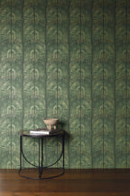 Masureel behang Apollo Forest in interieur