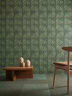 Masureel behang Apollo Forest in interieur