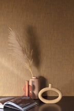 Masureel behang Ori Hazel in interieur