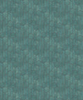 Masureel behang Kantha Teal