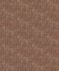 Masureel behang Kantha Rust