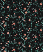 Masureel behang Sari Teal