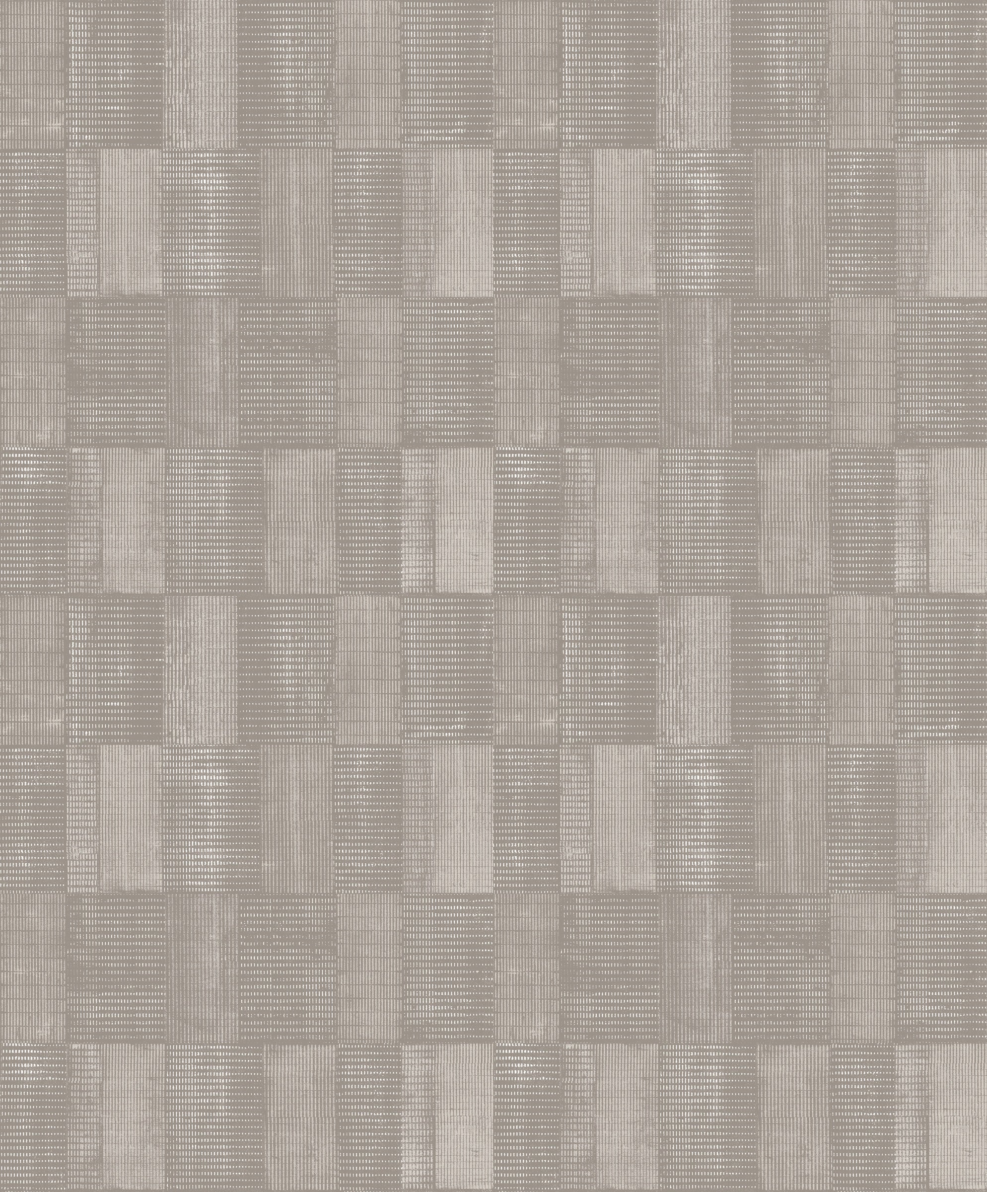 Masureel behang Gyan Taupe