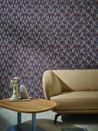 Masureel behang Dabu Arona in interieur