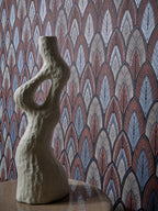 Masureel behang Dabu Arona in interieur
