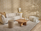 Masureel behang Onikar Gold in interieur