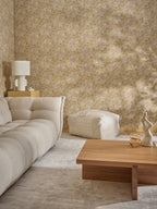 Masureel behang Onikar Gold in interieur