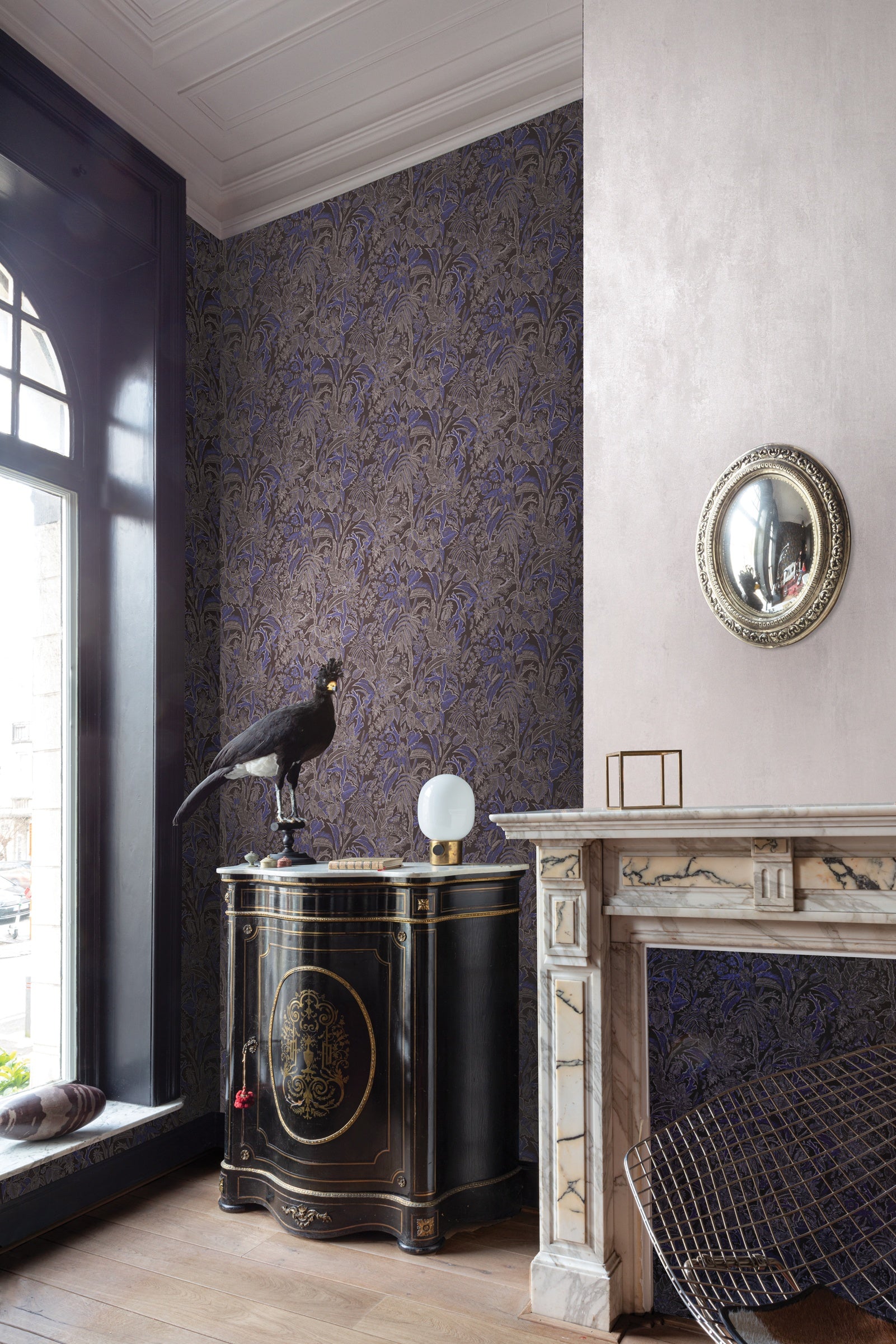 Masureel behang Onikar Amparo in interieur