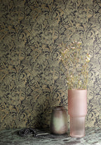 Masureel behang Onikar Ivy in interieur