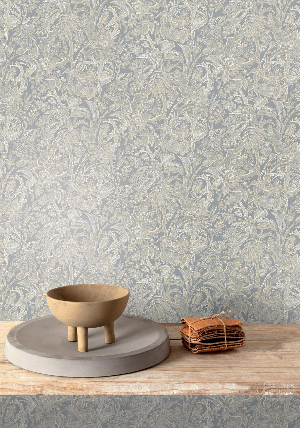 Masureel behang Onikar Sky in interieur