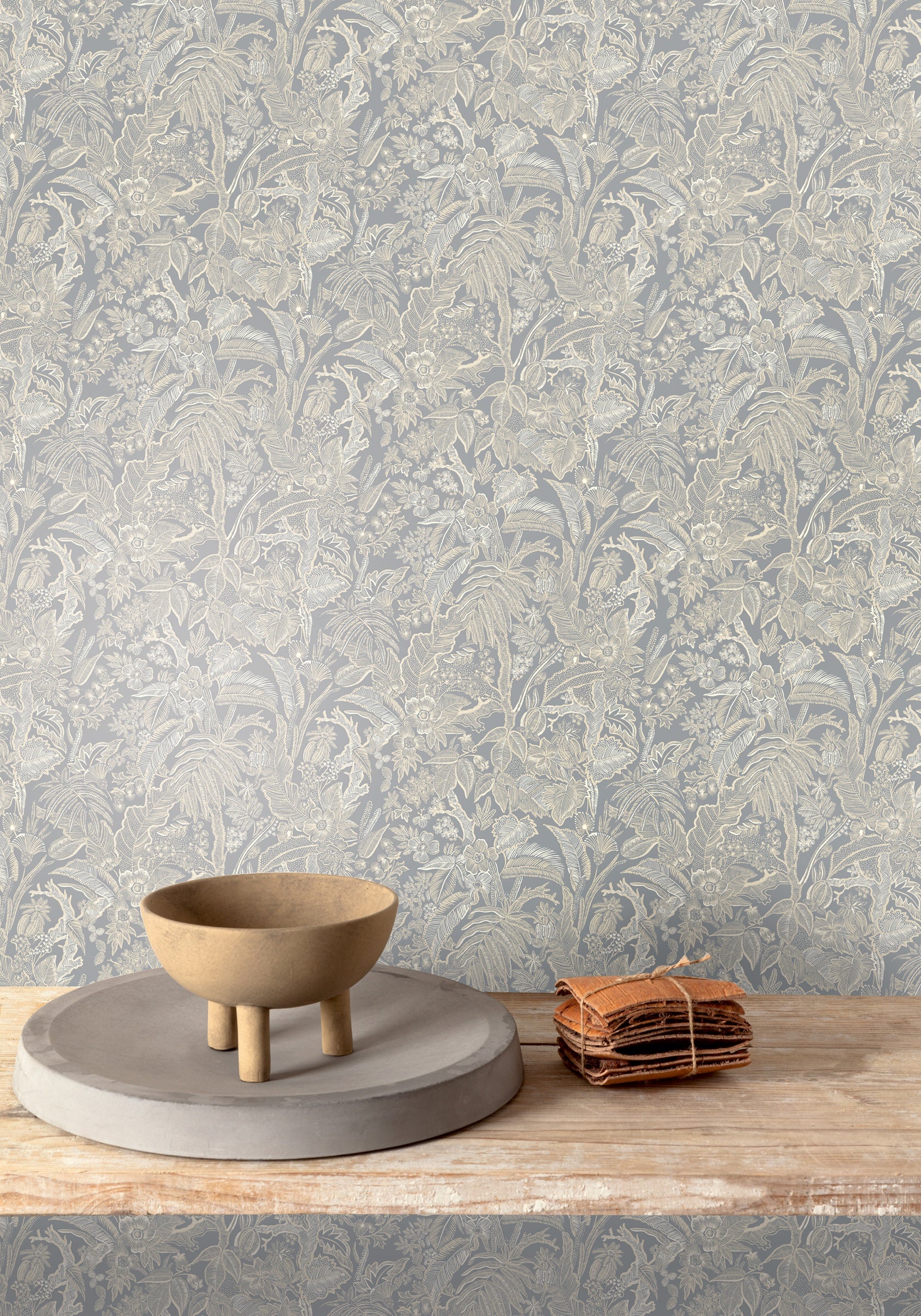 Masureel behang Onikar Sky in interieur
