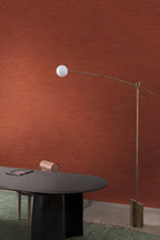 Masureel behang Miri Sienna in interieur