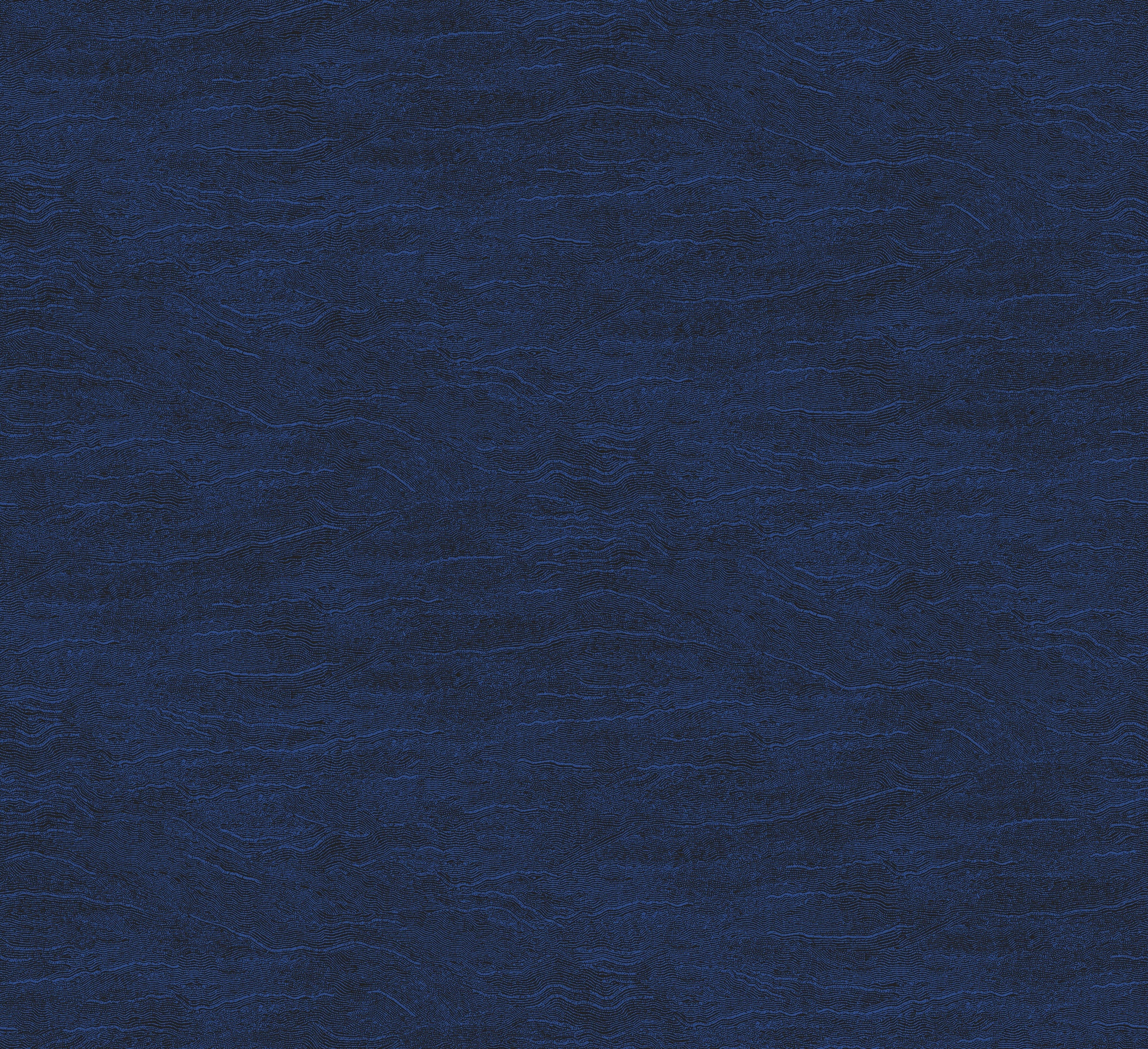 Masureel behang Miri Indigo