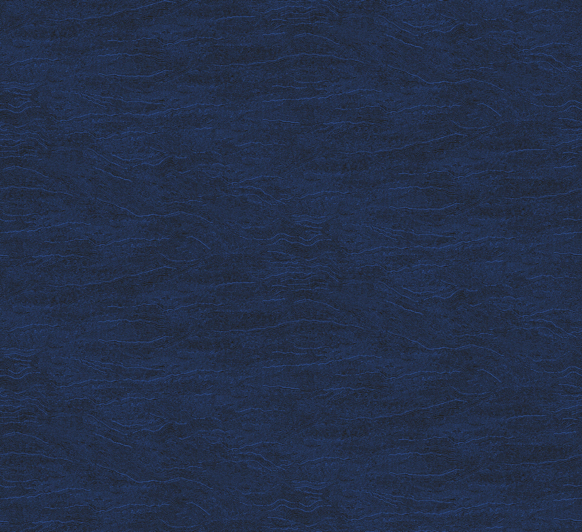Masureel behang Miri Indigo